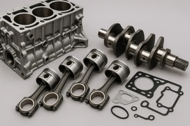 Motor